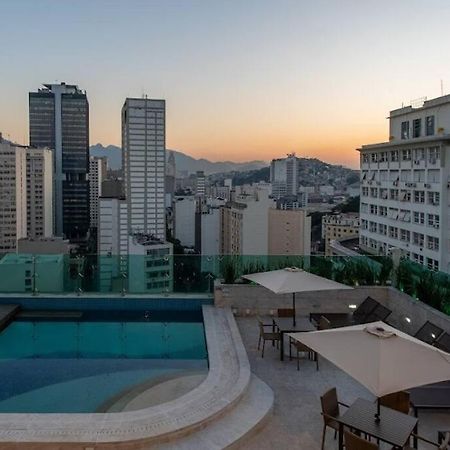 Flat Moderno No Coracao Do Rio Lägenhet Rio de Janeiro Exteriör bild