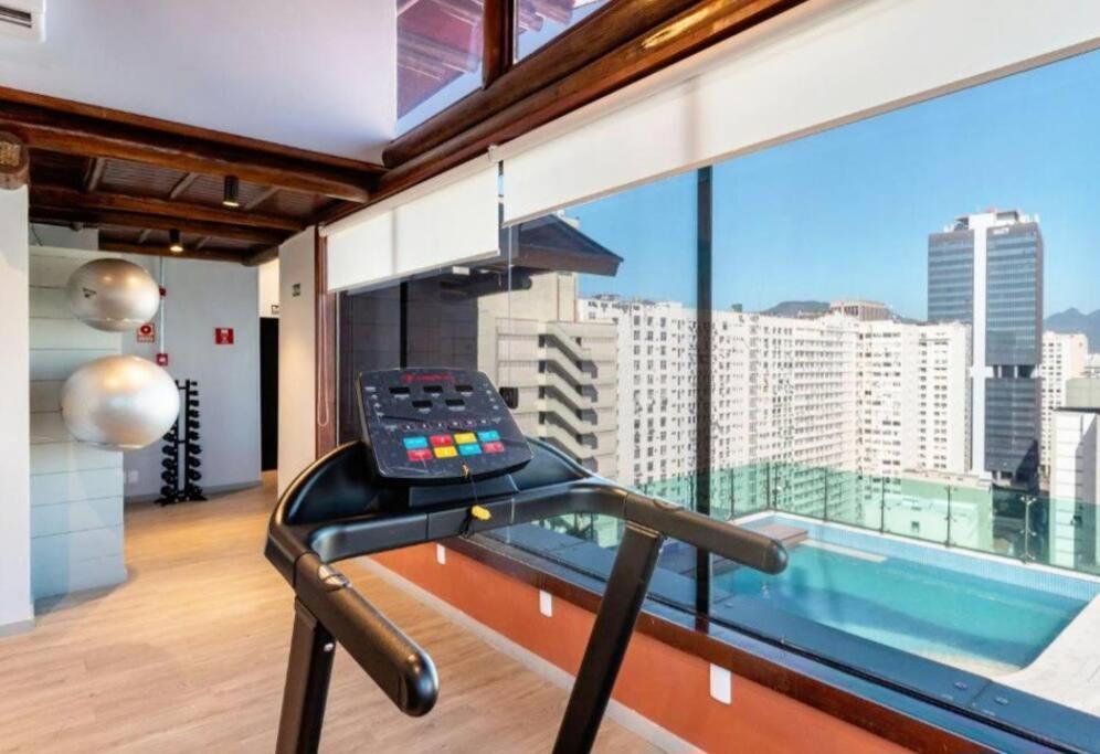 Flat Moderno No Coracao Do Rio Lägenhet Rio de Janeiro Exteriör bild