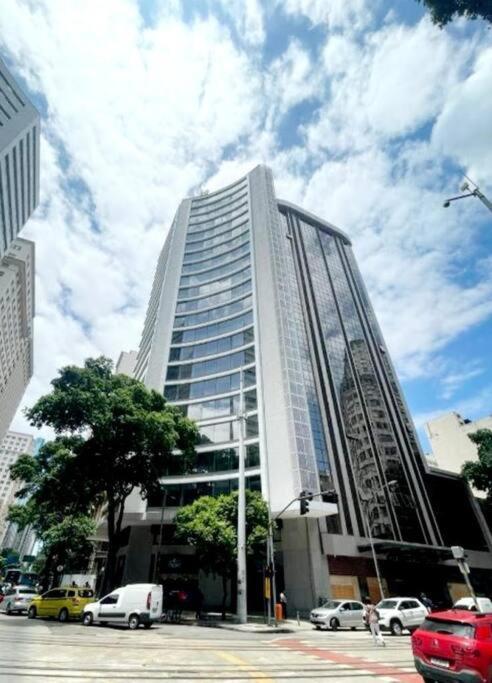 Flat Moderno No Coracao Do Rio Lägenhet Rio de Janeiro Exteriör bild