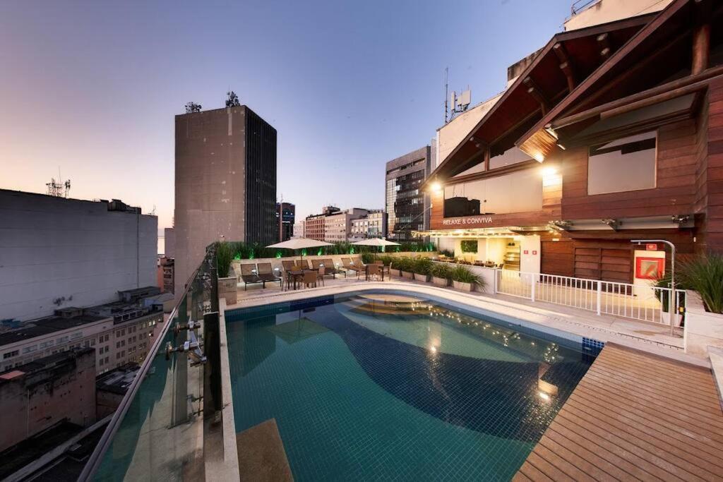 Flat Moderno No Coracao Do Rio Lägenhet Rio de Janeiro Exteriör bild