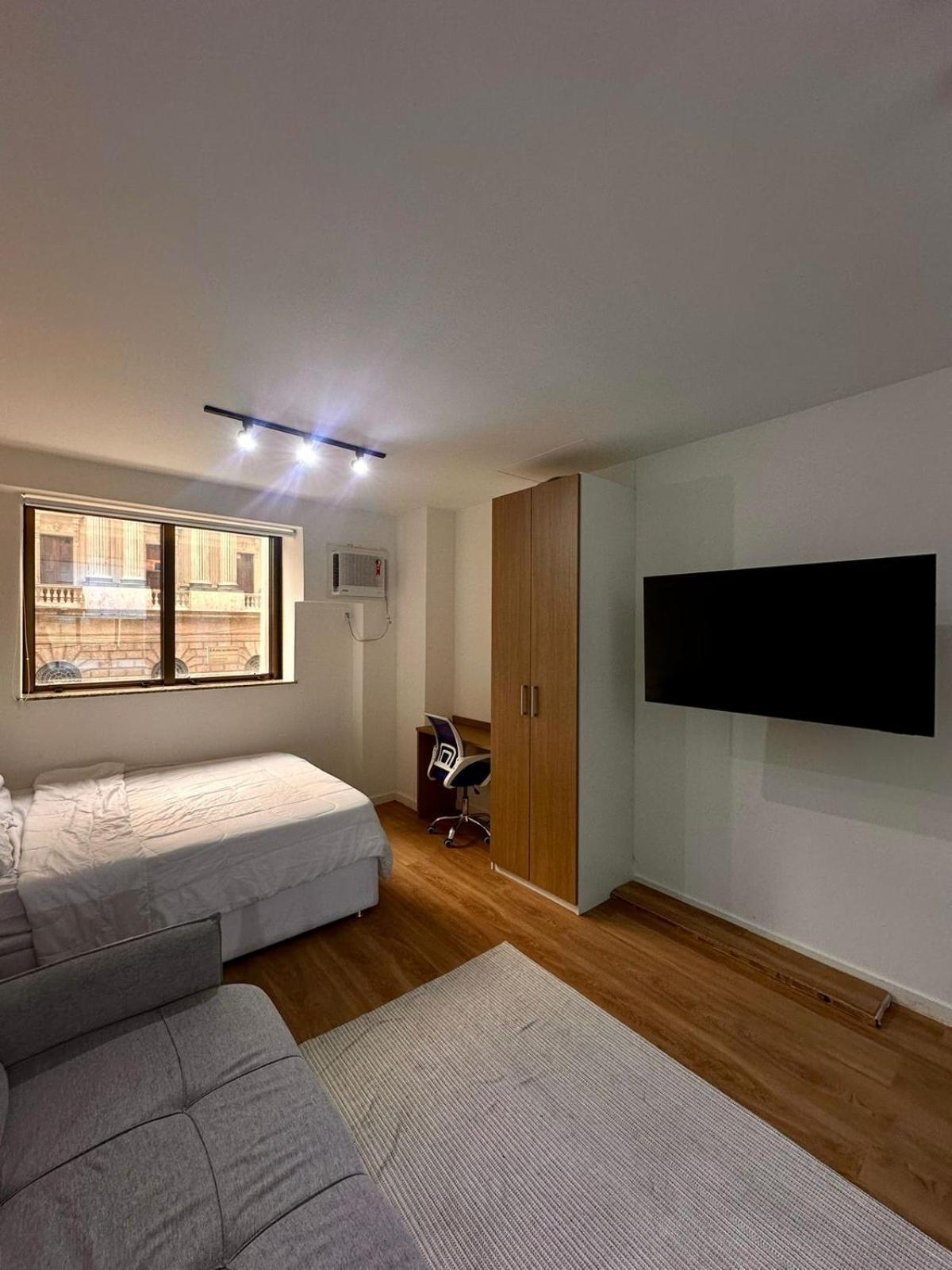Flat Moderno No Coracao Do Rio Lägenhet Rio de Janeiro Exteriör bild