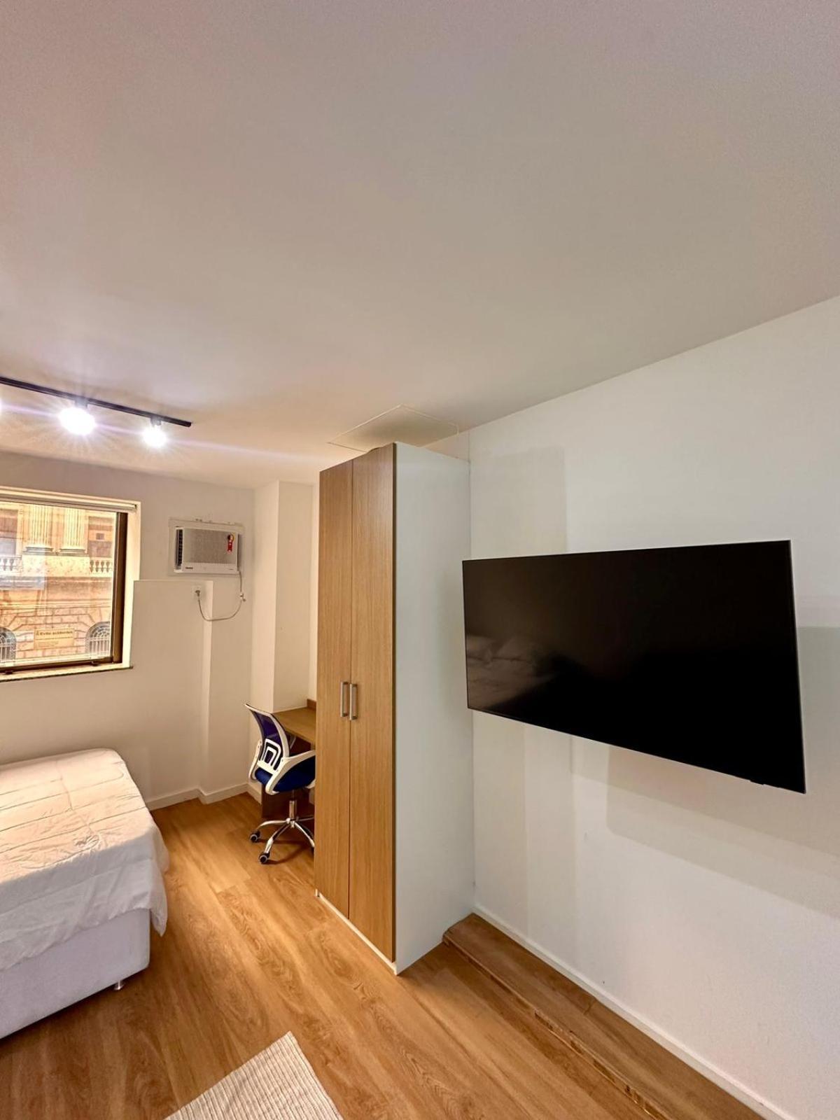 Flat Moderno No Coracao Do Rio Lägenhet Rio de Janeiro Exteriör bild