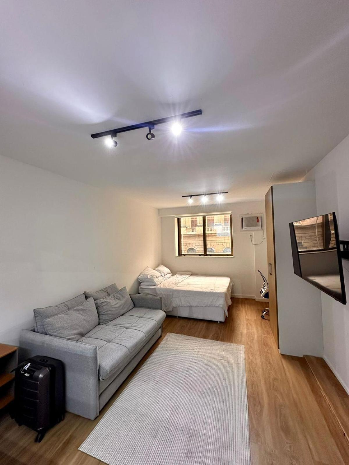 Flat Moderno No Coracao Do Rio Lägenhet Rio de Janeiro Exteriör bild